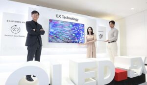 El nuevo OLED EX de LG