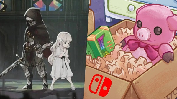 Juegos indie más vendidos de Switch en 2021