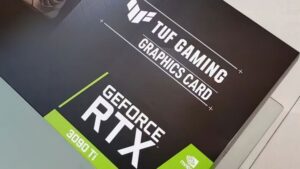 La GeForce RTX 3090 Ti llega en enero