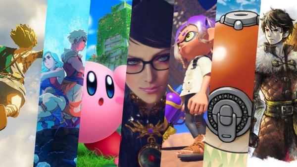 Los juegos más esperados de Nintendo en 2022