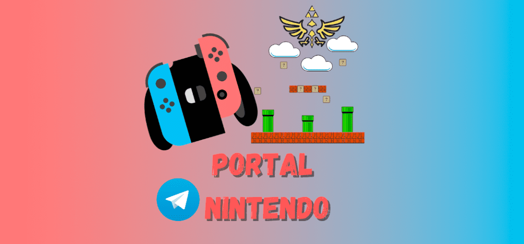 TELEGRAM PORTALNINTENDO