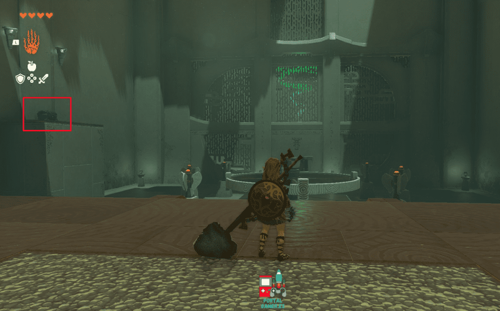 GUIA SANTUARIO QISIN'ON ZELDA TEARS OF THE KINGDOM 2